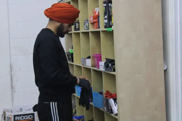 सहजप्रित सिंह