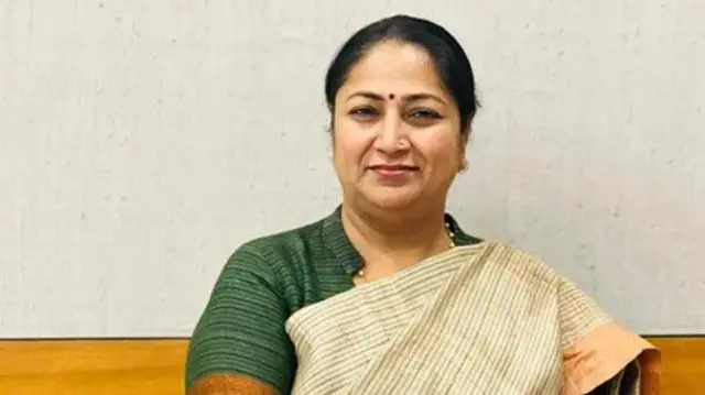 दिल्ली की सीएम रेखा गुप्ता