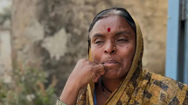 शेतकरी गंगा धर्मे