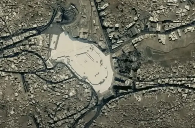 مسجد الحرام