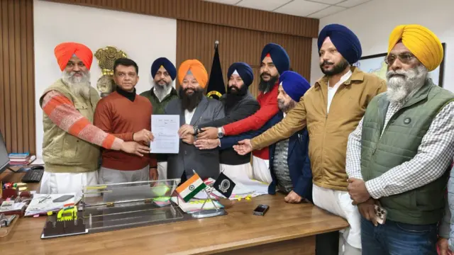 ਅੰਮ੍ਰਿਤਸਰ