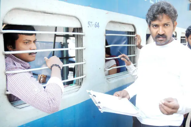 ராஜமௌலி, பாகுபலி, திரைப்படங்கள், பான் இந்தியா திரைப்படம்
