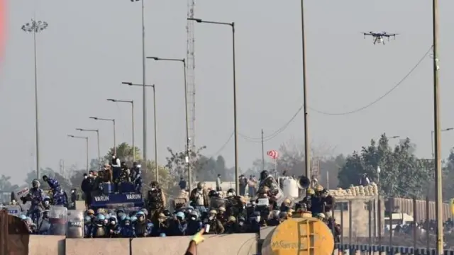 ਸ਼ੰਭੂ ਬਾਰਡਰ