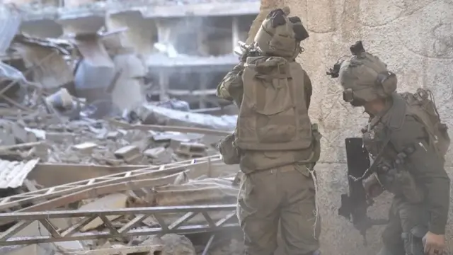 اسرائیل ټینګار کوي، چې د حماس له منځه تلو تر مهاله به جګړه روانه وي.
