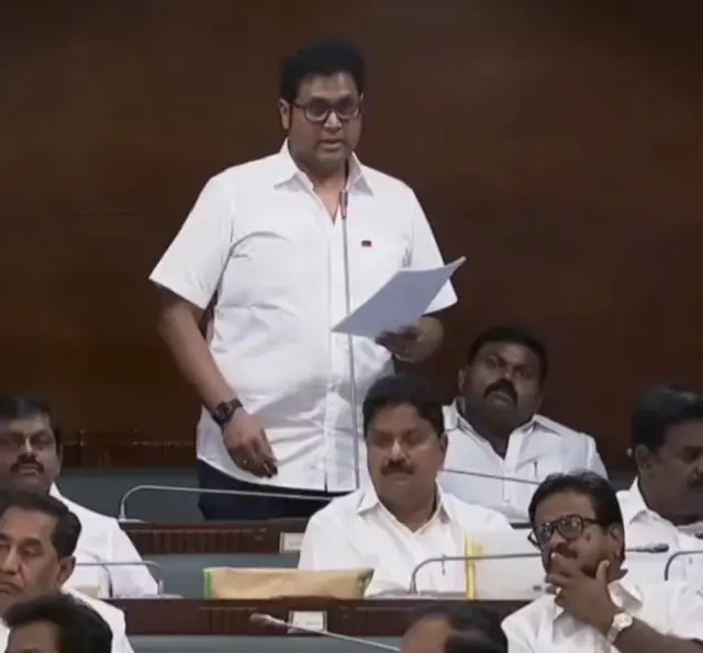 டி.ஆர்.பி. ராஜா, அமைச்சரவை மாற்றம், மன்னார்குடி