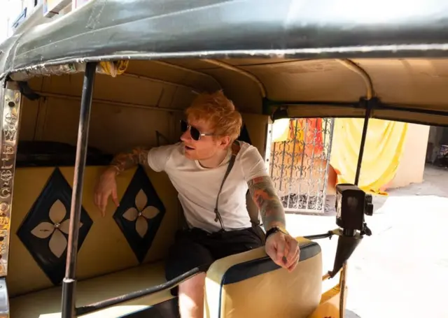  எட் ஷீரன் 