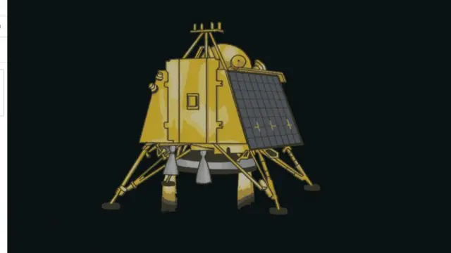 विक्रम लैंडर