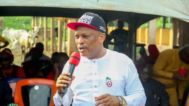 Senator Samuel Anyanwu