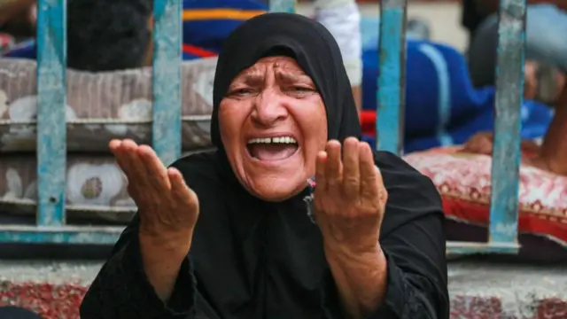 गाझामधल्या संयुक्त राष्ट्रांच्या शाळेवर इस्रायलचा हल्ला