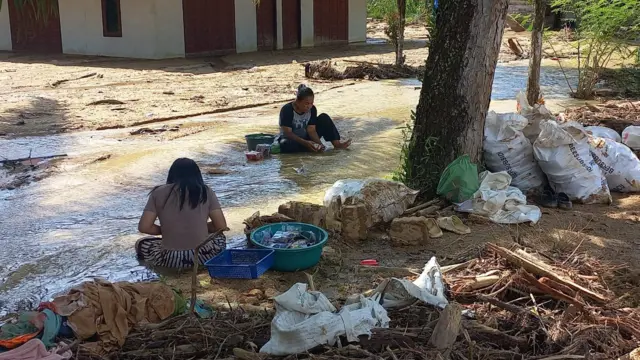 Banjir Tapanuli Tengah