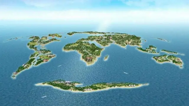 ஐக்கிய அரபு அமீரகம்: பத்து லட்சம் கோடியில் கட்டப்பட்ட செயற்கை தீவுகளில் என்ன உள்ளது?