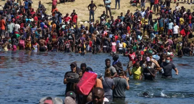 ਅਮਰੀਕਾ-ਮੈਕਸੀਕੋ ਸਰਹੱਦ