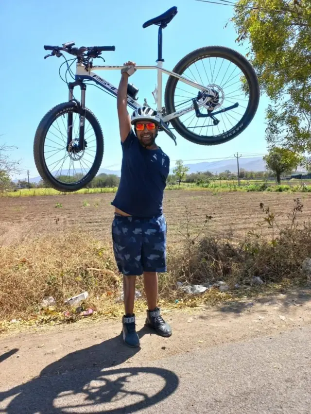 વિકલાંગતા, કૅન્સર, પ્રેમકહાણી, વેલેન્ટાઇન્સ ડે, બીબીસી ગુજરાતી 