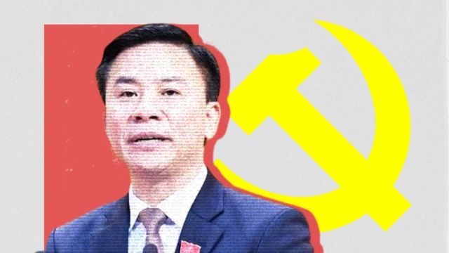 Ông Đỗ Trọng Hưng  Ông Đỗ Trọng Hưng