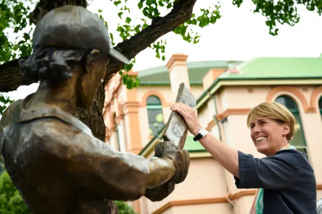 બૅલિન્ડા ક્લાર્ક