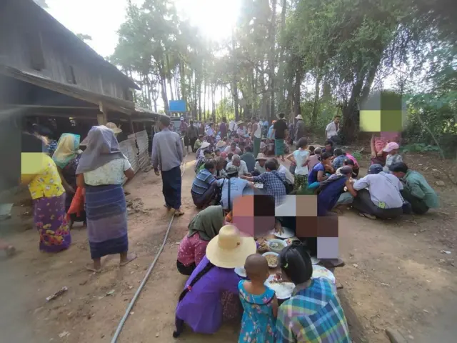 ပဒူ ကျေးရွာ 