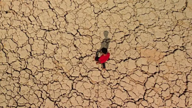 کم آبی در ایران