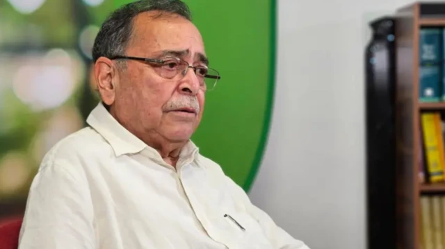 ராவின் முன்னாள் செயலர் ராணா பானர்ஜி