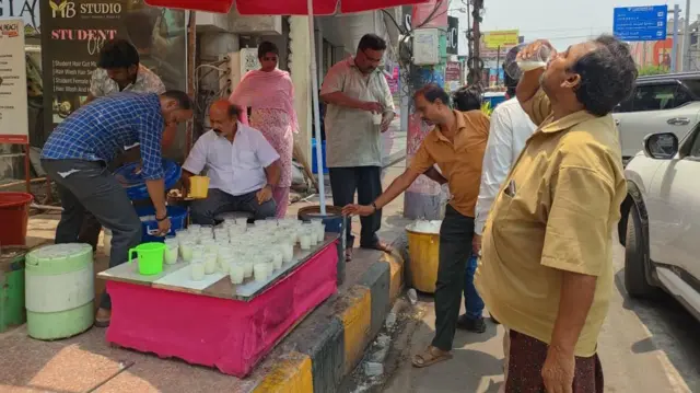 ఎండలు, ఆంధ్రప్రదేశ్, తెలంగాణ