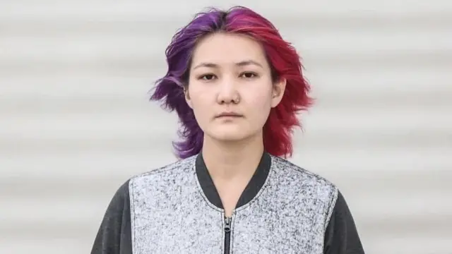 Айдай Токоева