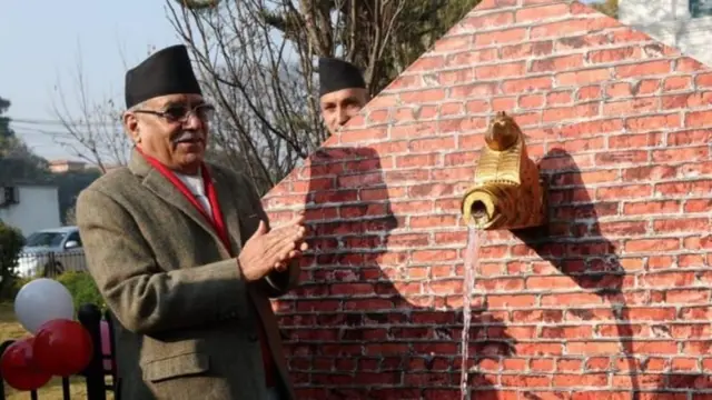 हालै प्रधानमन्त्री प्रचण्डले काठमाण्डूमा करिब पाँच महिना आउने मेलम्चीको पानी वितरणको आरम्भ गरेका थिए