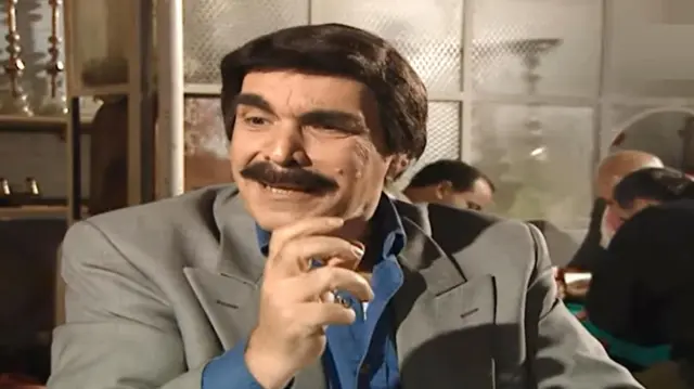 ياسر العظمة