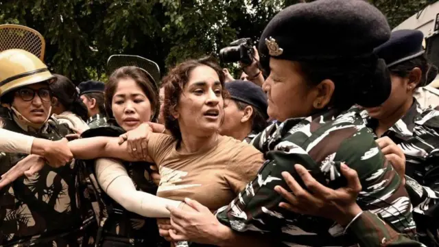 వినేశ్ ఫొగాట్