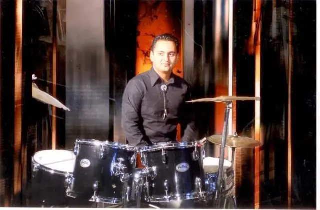 अहमद हैदर 