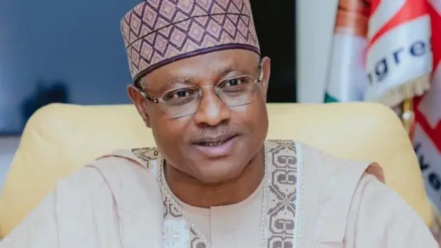 Gwamnan jihar Kaduna Uba Sani