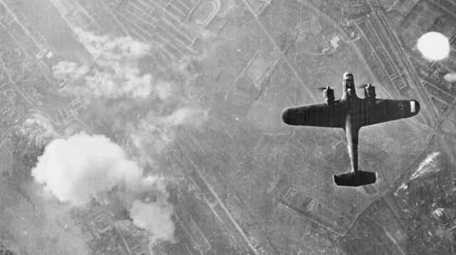 الحرب العالمية الثانية