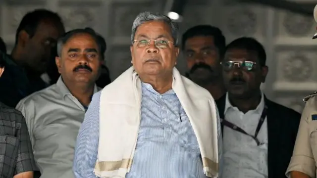 सिद्धरमैया