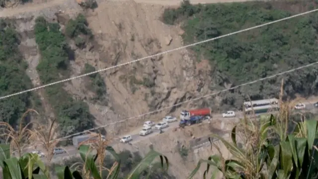 'हिमालयच्या प्रदेशातील राज्यांसाठी वेगळा विकासाचा दृष्टिकोन आवश्यक आहे.'