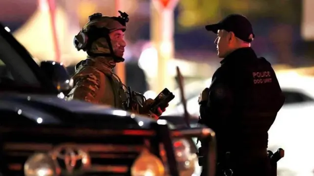 બીબીસી ગુજરાતી ઑસ્ટ્રેલિયા બૉન્ડી બીચ હુમલાખોર હૈદરાબાદ તેલંગણા