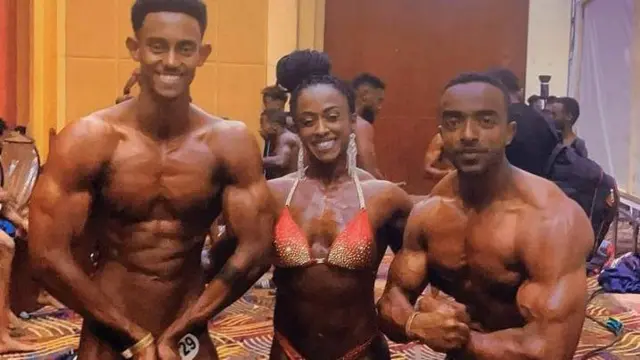 ውድድር 'ቅርጺ ሰብነት'