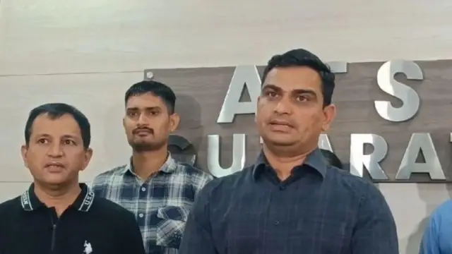 గుజరాత్ పోలీస్