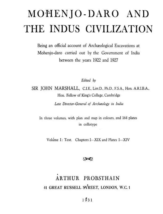 ஜான் ஹூபர்ட் மார்ஷல், தமிழ்நாடு 