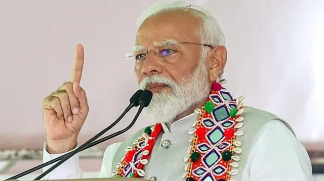 ప్రధాని మోదీ 