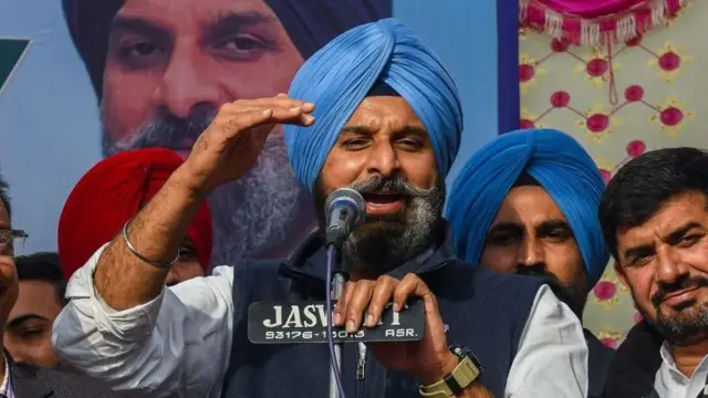 ਬਿਕਰਮ ਸਿੰਘ ਮਜੀਠੀਆ