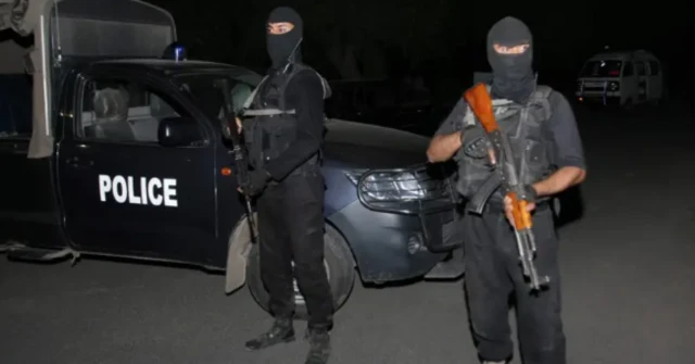 کراچی پولیس