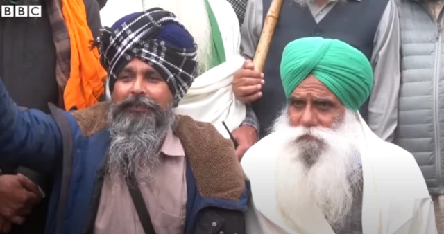 ਕਿਸਾਨ ਆਗੂ