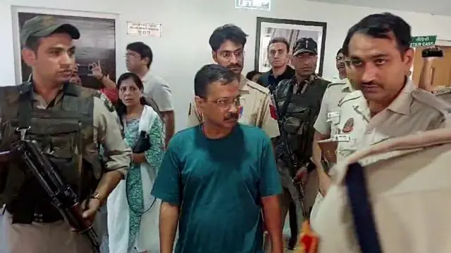 अरविंद केजरीवाल