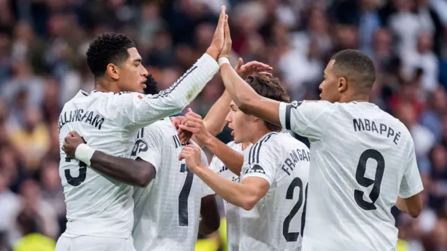 Real Madrid