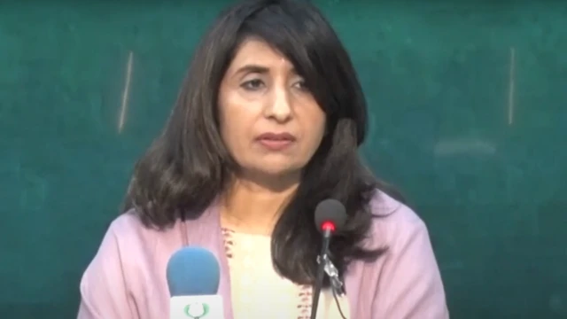 मुमताज़ ज़हरा बलोच 