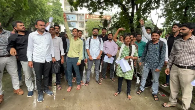 બીબીસી ગુજરાતી ગુજરાત શિક્ષણ શિક્ષક ભરતી ટેટ ટાટ ઉમેદવાર સરકારી નોકરી શાળા