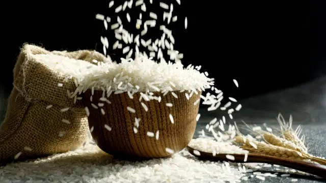 बासमती चावल 