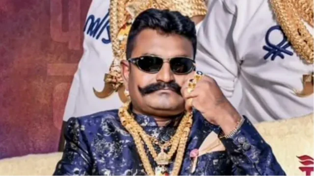 மும்பை ஸ்பா செண்டர் கொலை