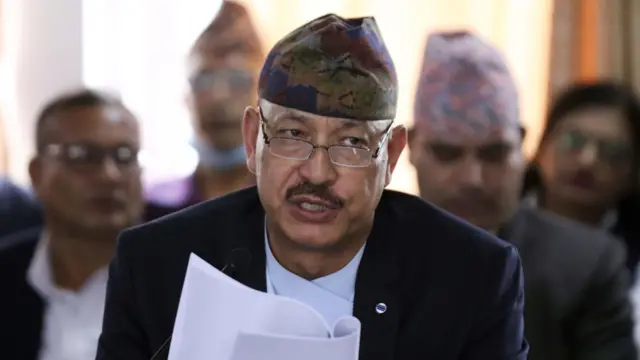 प्रधानन्यायाधीश श्रेष्ठ