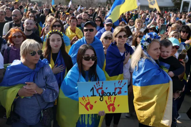 акція 24 лютого