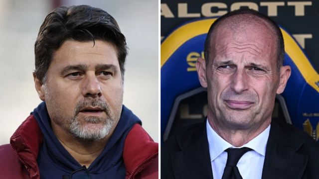 Mauricio Pochettino da Massimiliano Allegri na cikin waɗanda Madrid ke tunanin zawarci