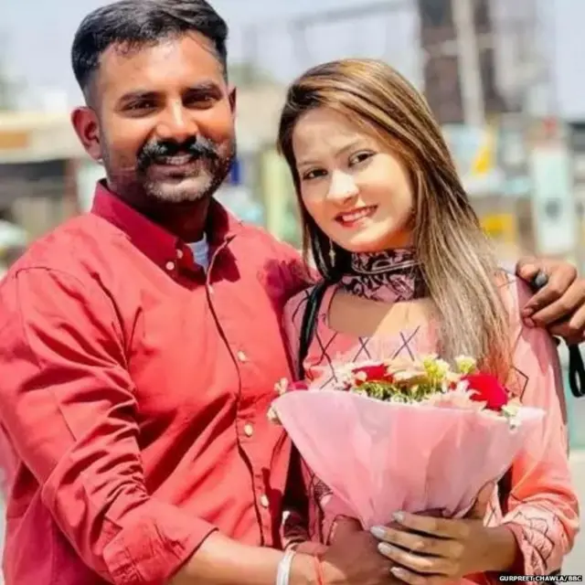 பஞ்சாபி காதல்